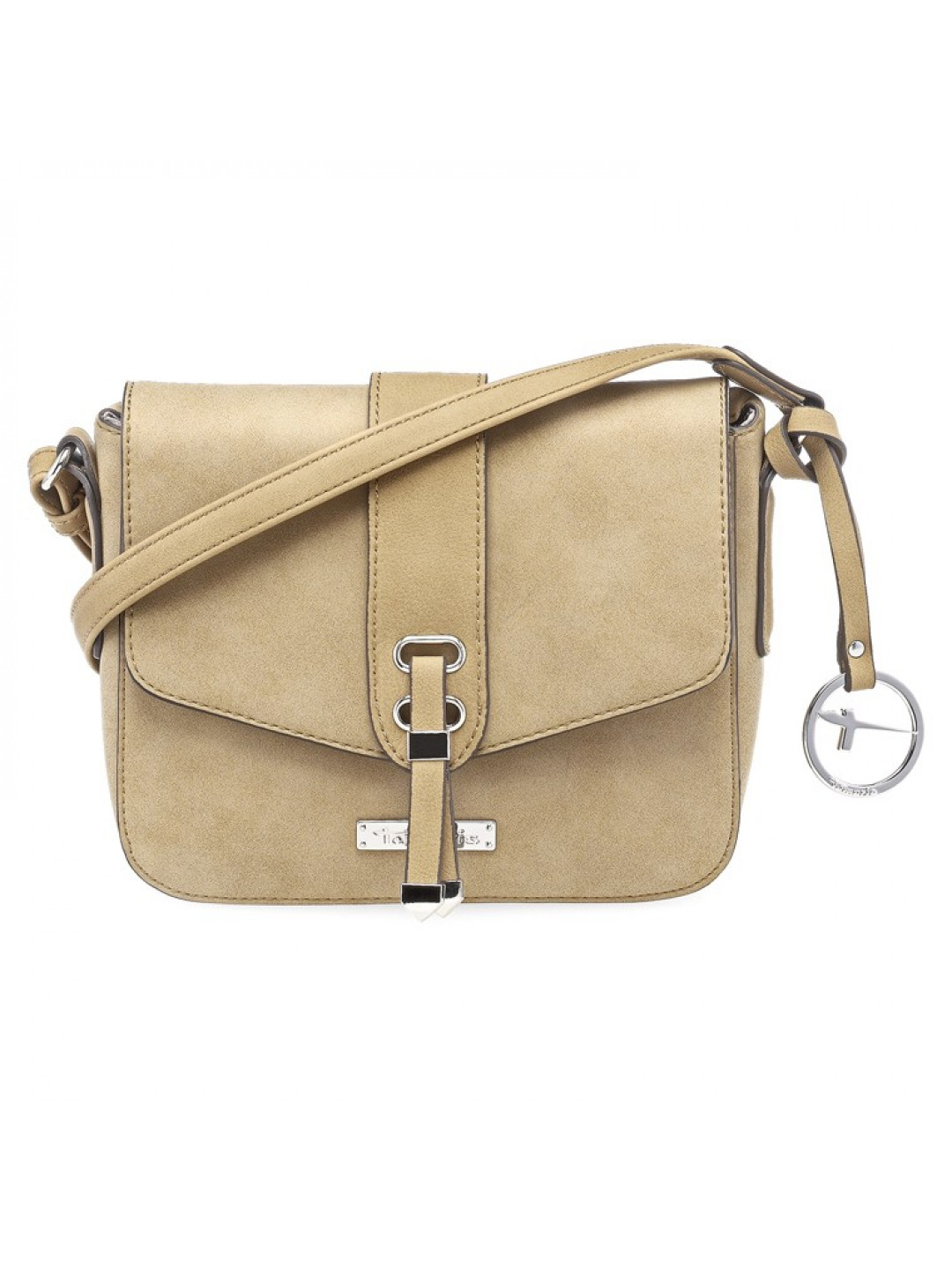 Dámská crossbody kabelka Tamaris Vina – hnědá